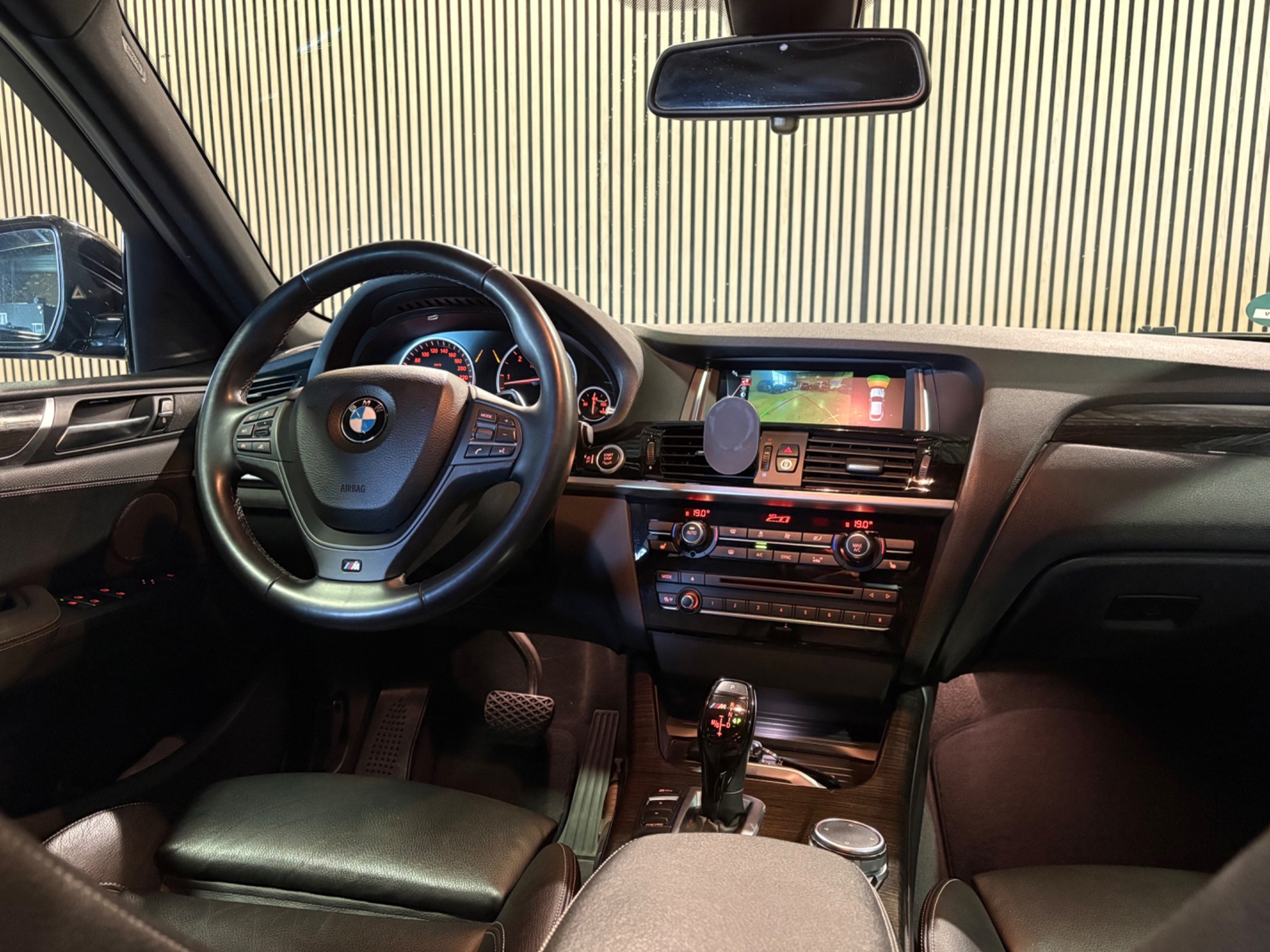Foto van BMW X4 Xdrive35d