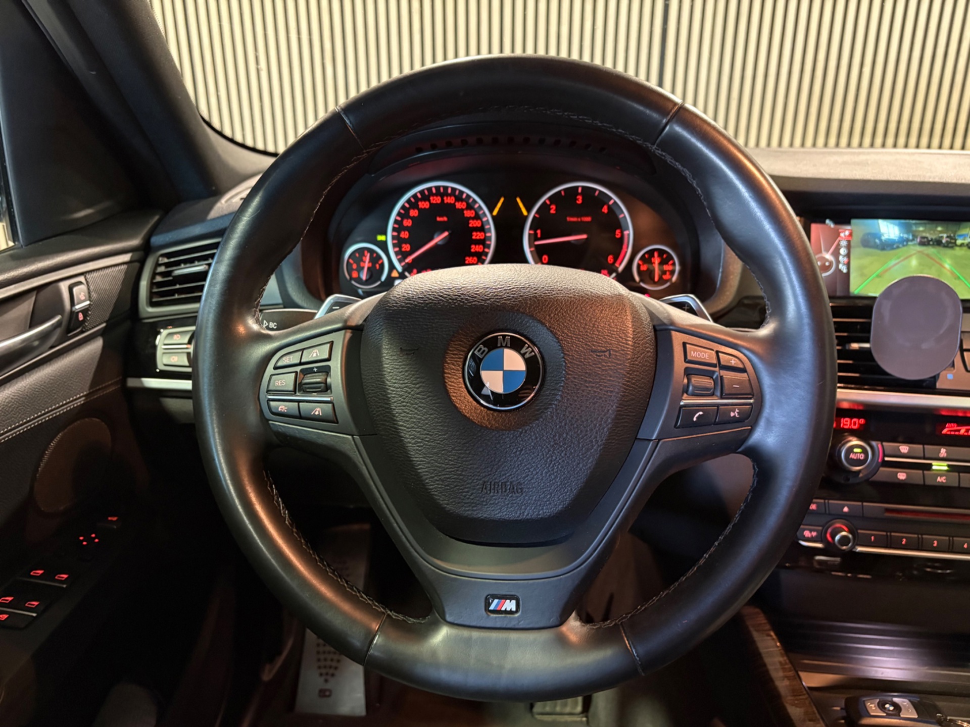 Foto van BMW X4 Xdrive35d