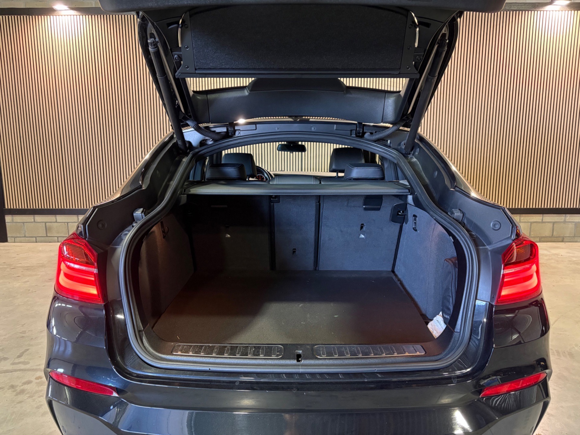 Foto van BMW X4 Xdrive35d