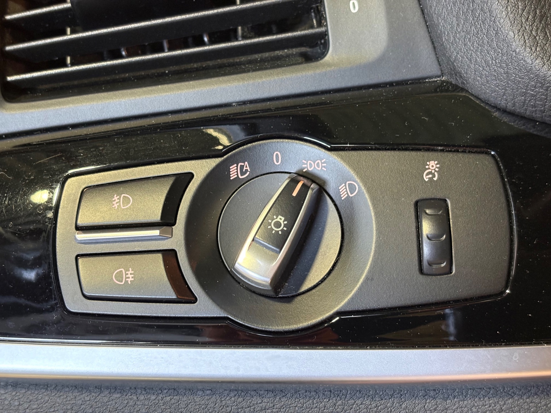 Foto van BMW X4 Xdrive35d