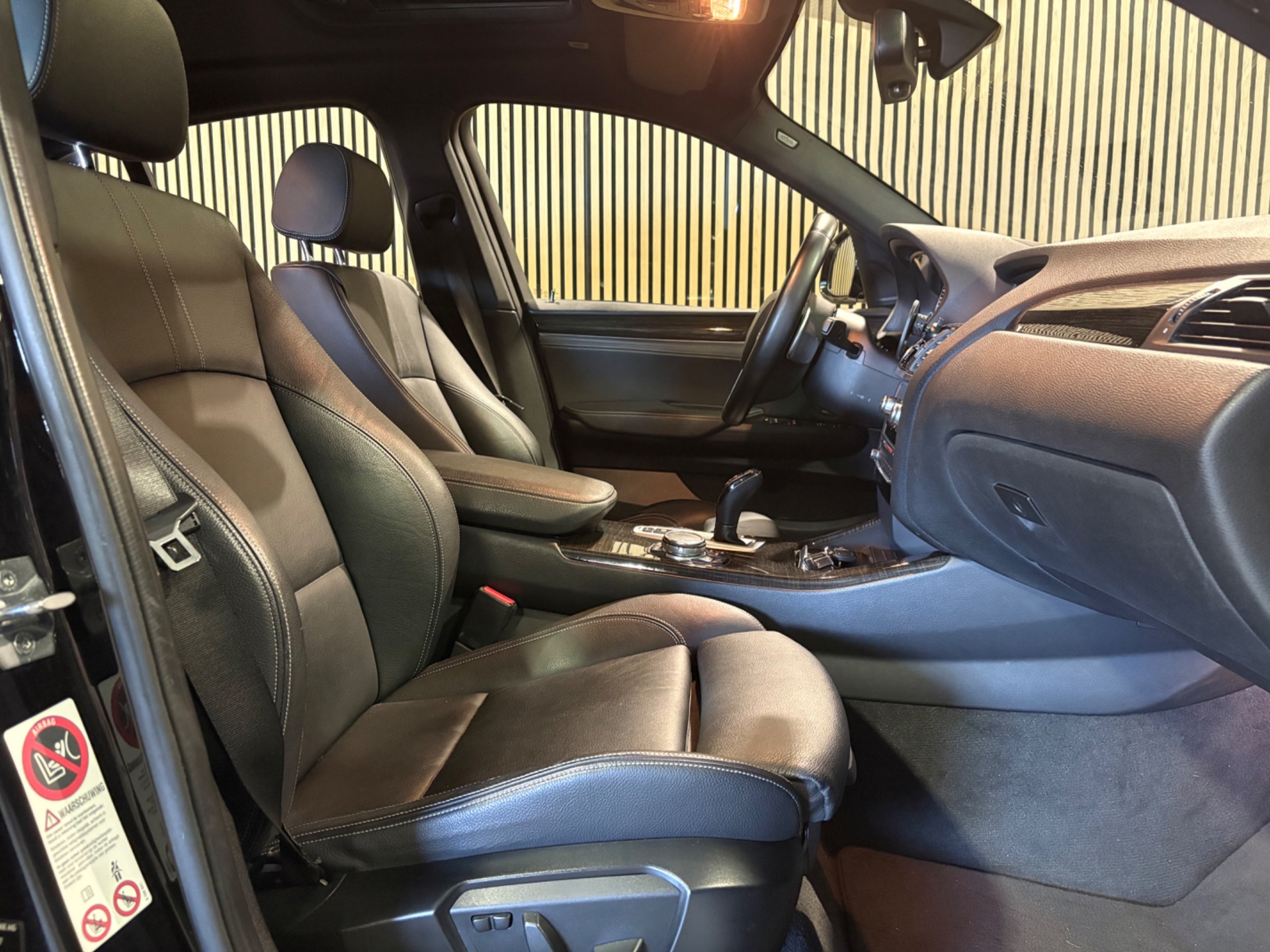 Foto van BMW X4 Xdrive35d