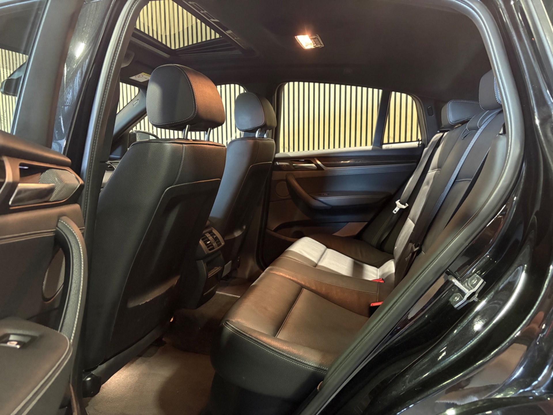 Foto van BMW X4 Xdrive35d