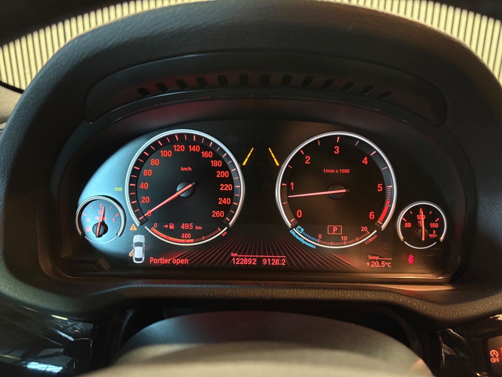 Foto van BMW X4 Xdrive35d
