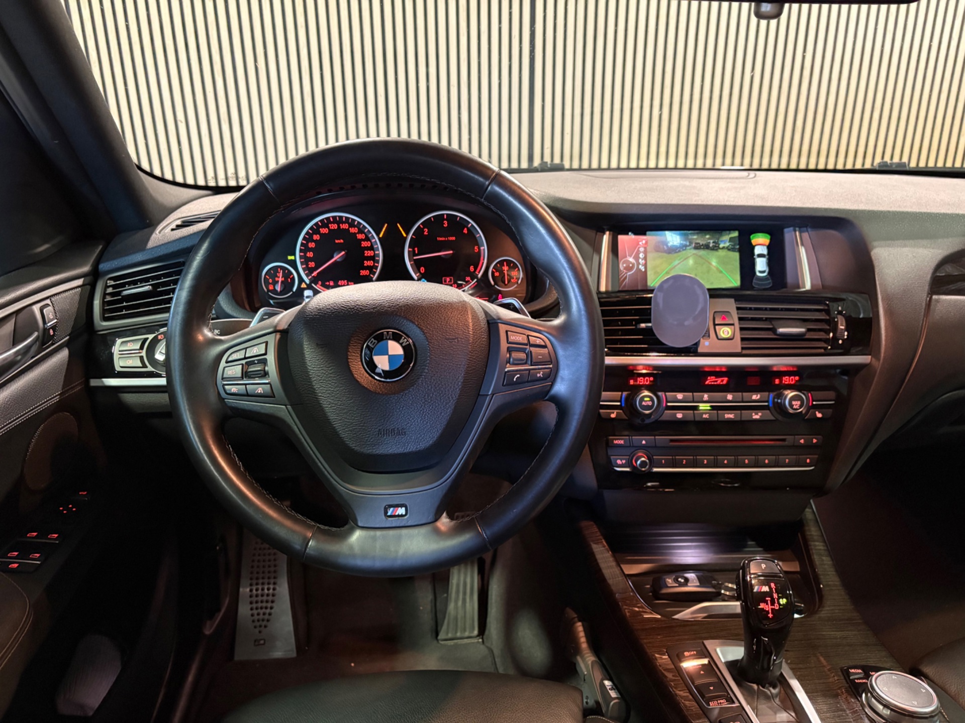Foto van BMW X4 Xdrive35d