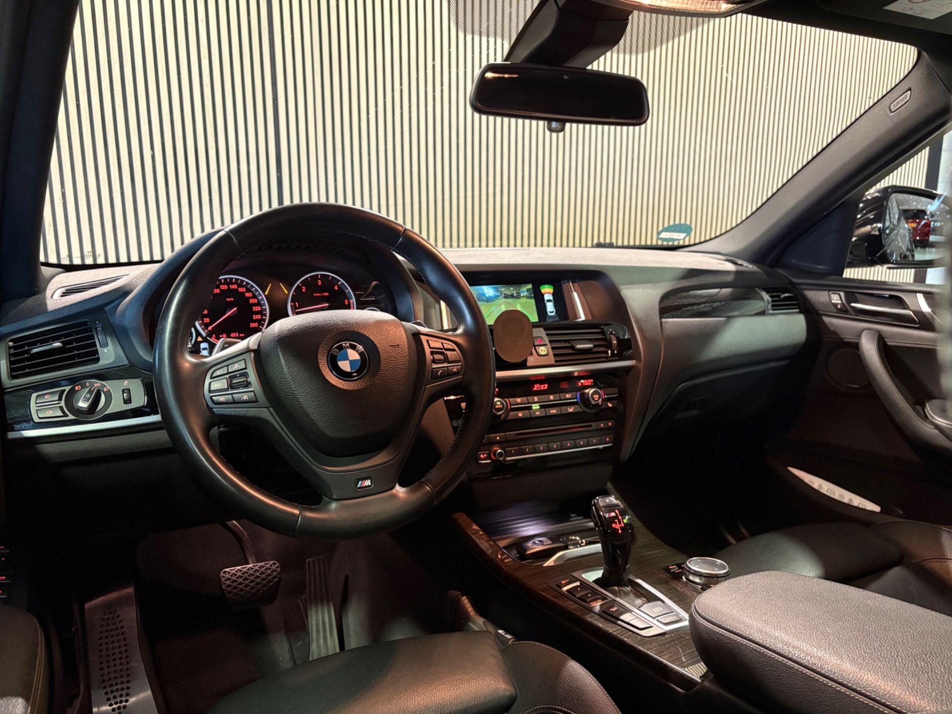 Foto van BMW X4 Xdrive35d