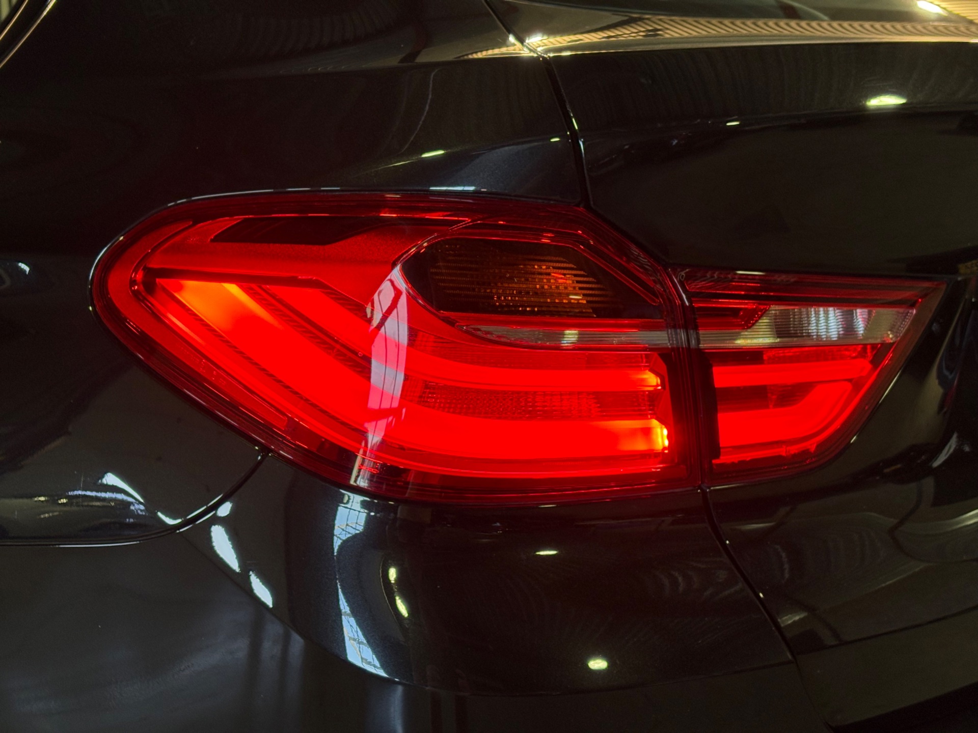 Foto van BMW X4 Xdrive35d
