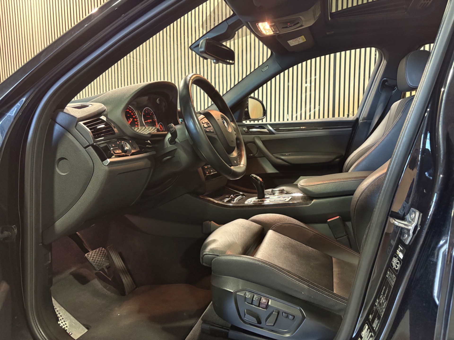 Foto van BMW X4 Xdrive35d