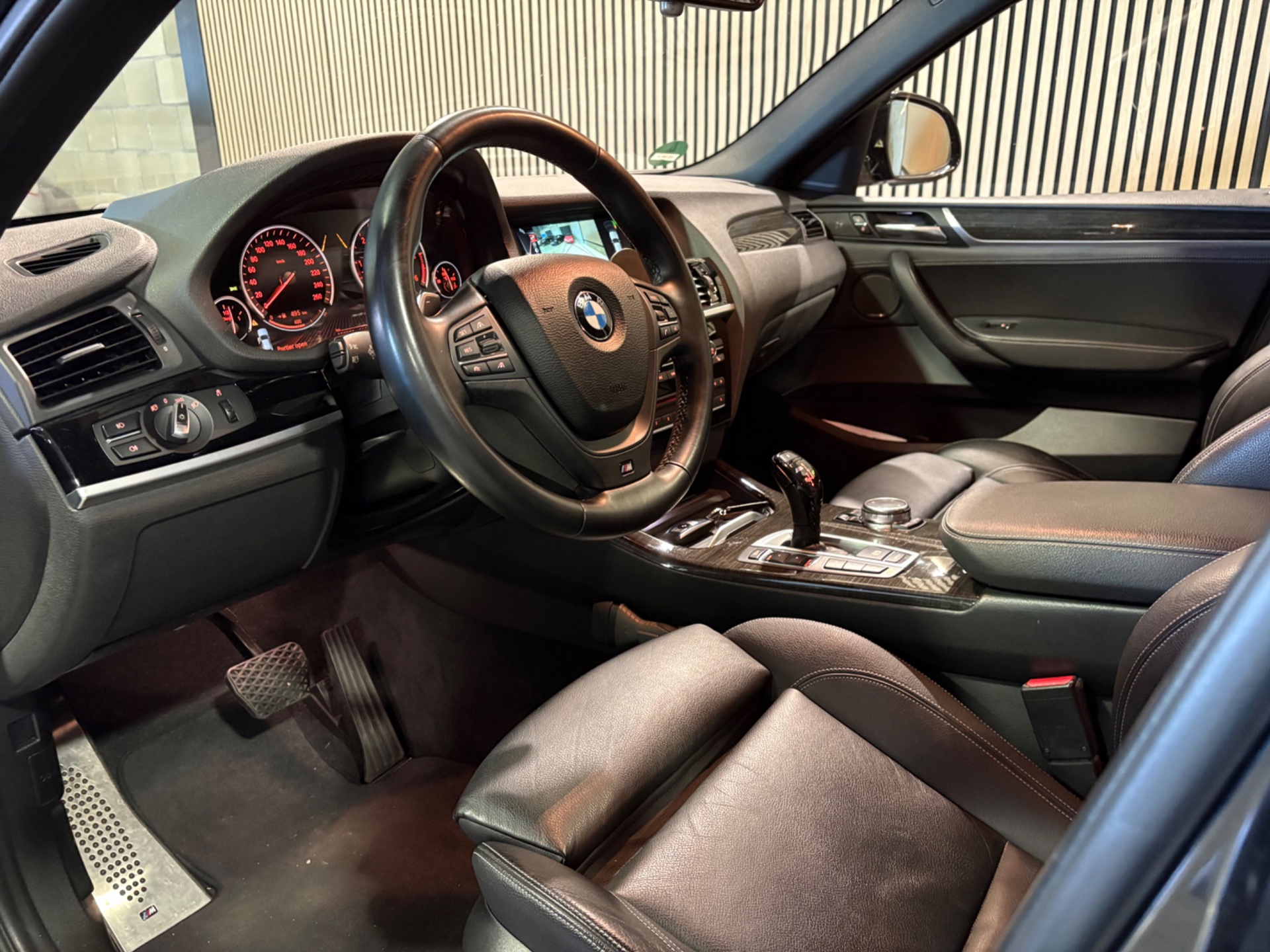 Foto van BMW X4 Xdrive35d