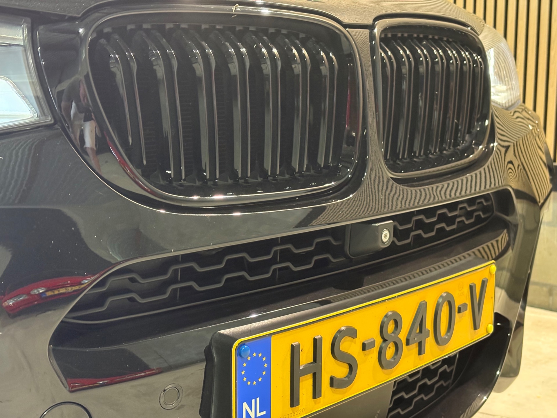 Foto van BMW X4 Xdrive35d