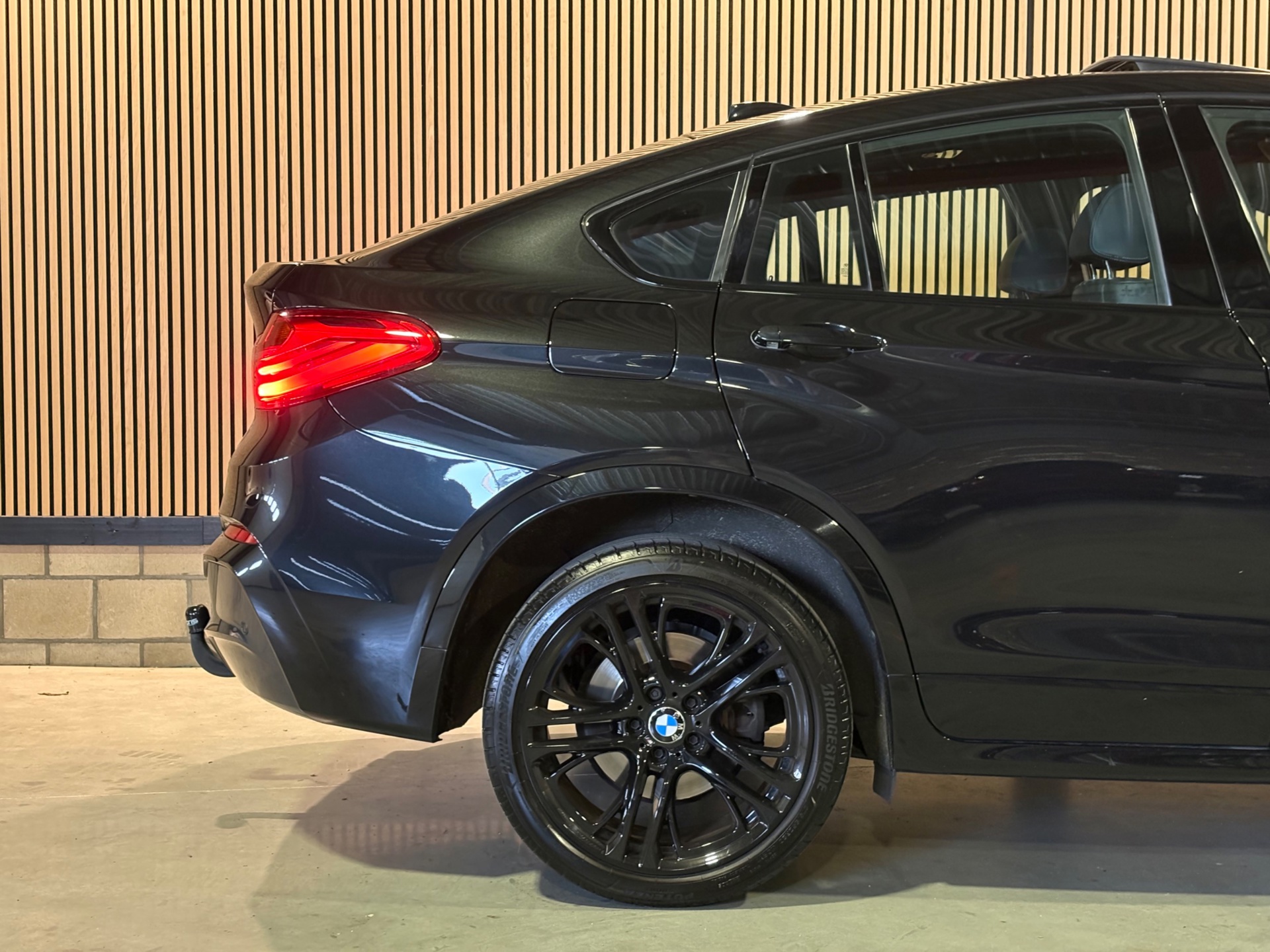 Foto van BMW X4 Xdrive35d