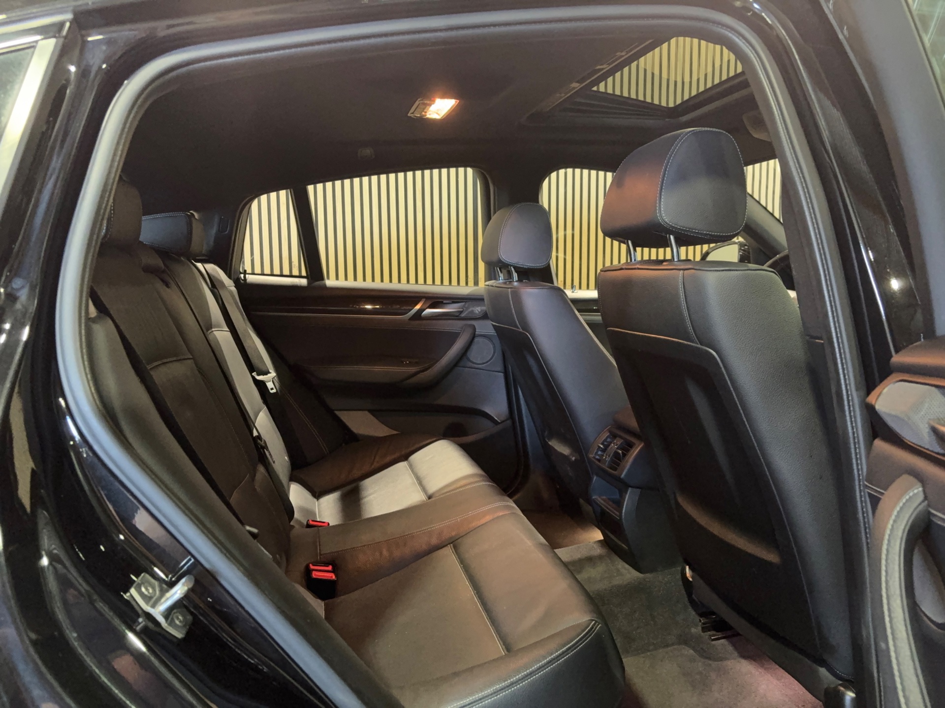 Foto van BMW X4 Xdrive35d