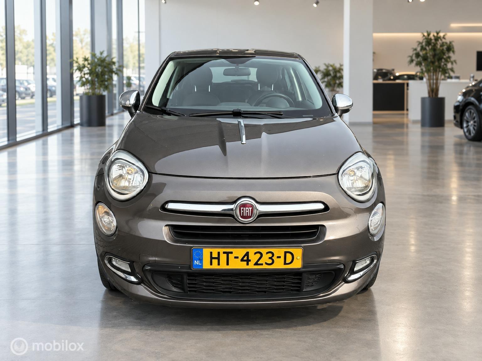 Foto van Fiat Fiat 500x