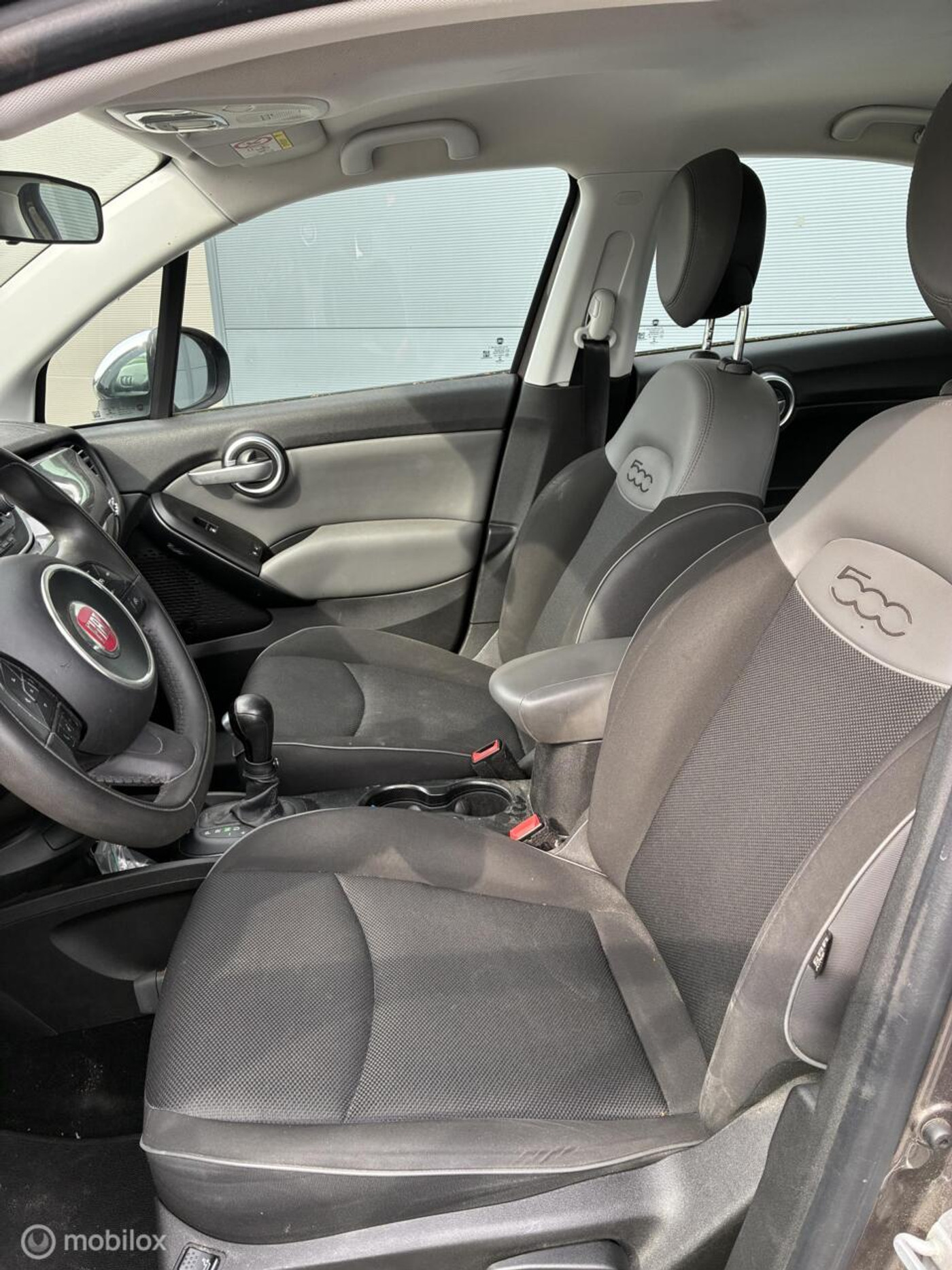 Foto van Fiat Fiat 500x