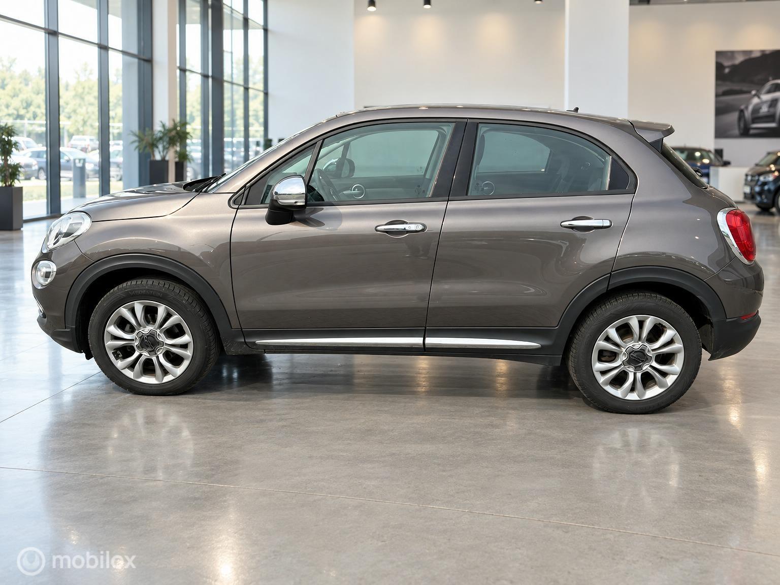 Foto van Fiat Fiat 500x