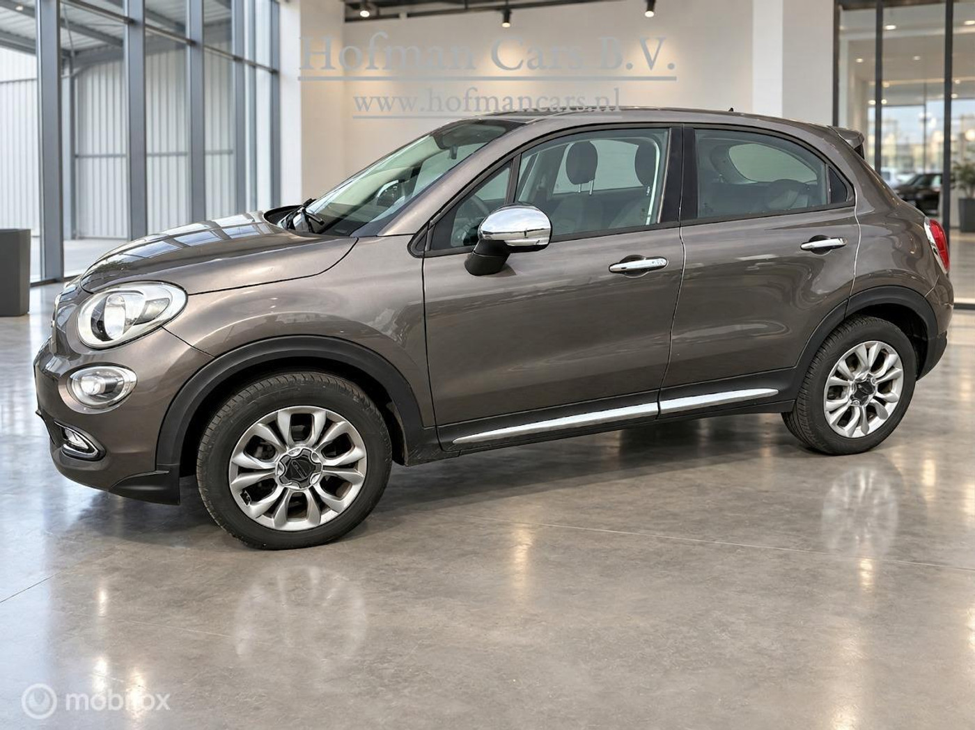 Foto van Fiat Fiat 500x