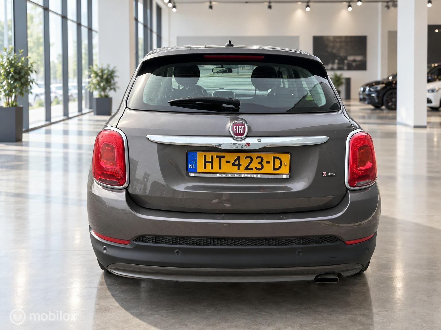 Foto van Fiat Fiat 500x