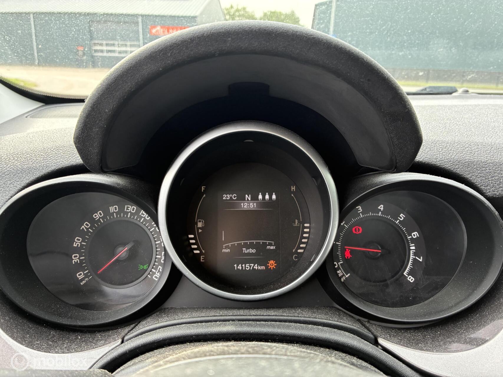 Foto van Fiat Fiat 500x