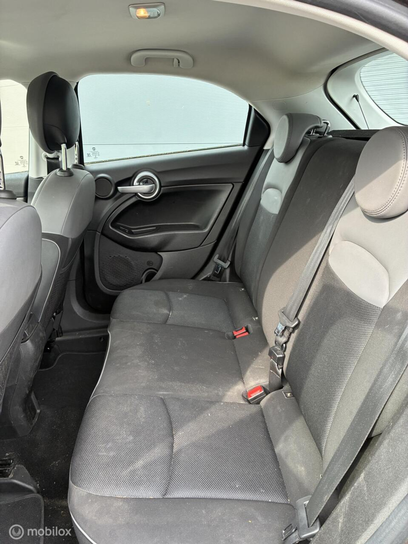 Foto van Fiat Fiat 500x
