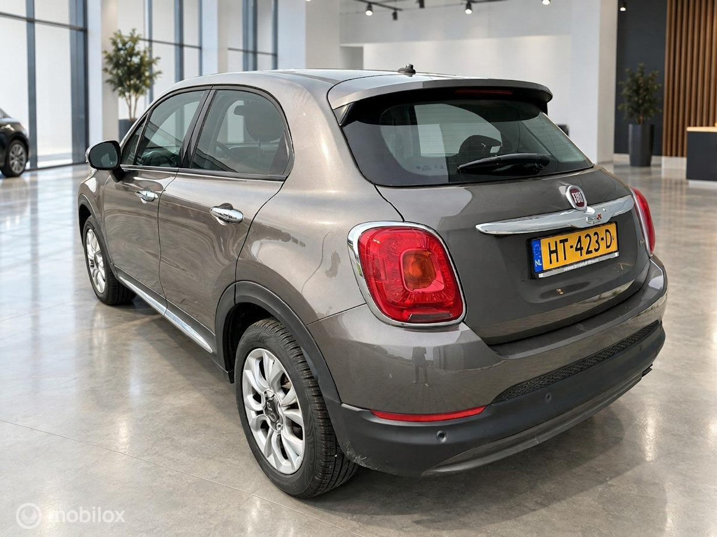 Foto van Fiat Fiat 500x