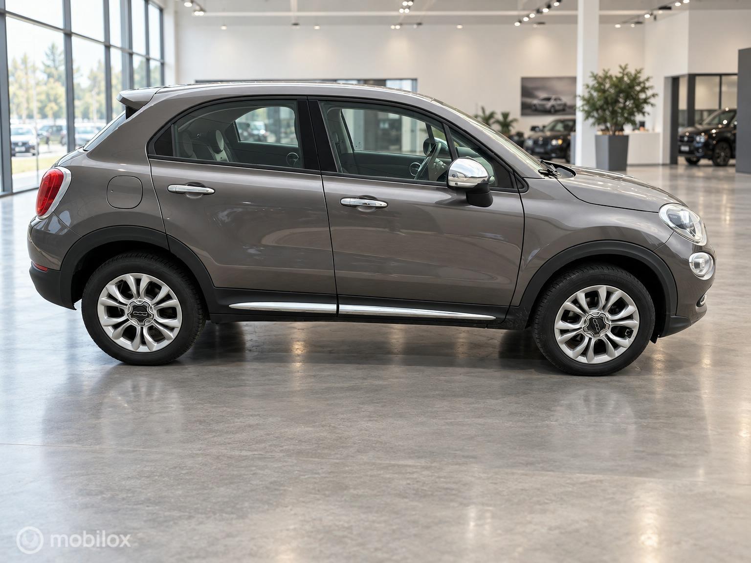 Foto van Fiat Fiat 500x