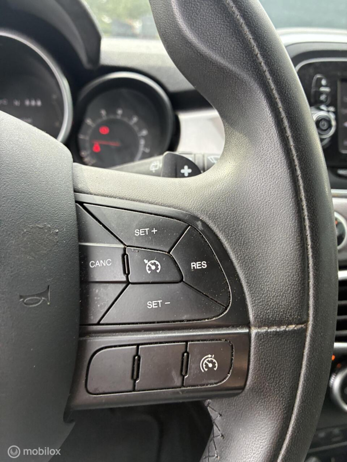 Foto van Fiat Fiat 500x