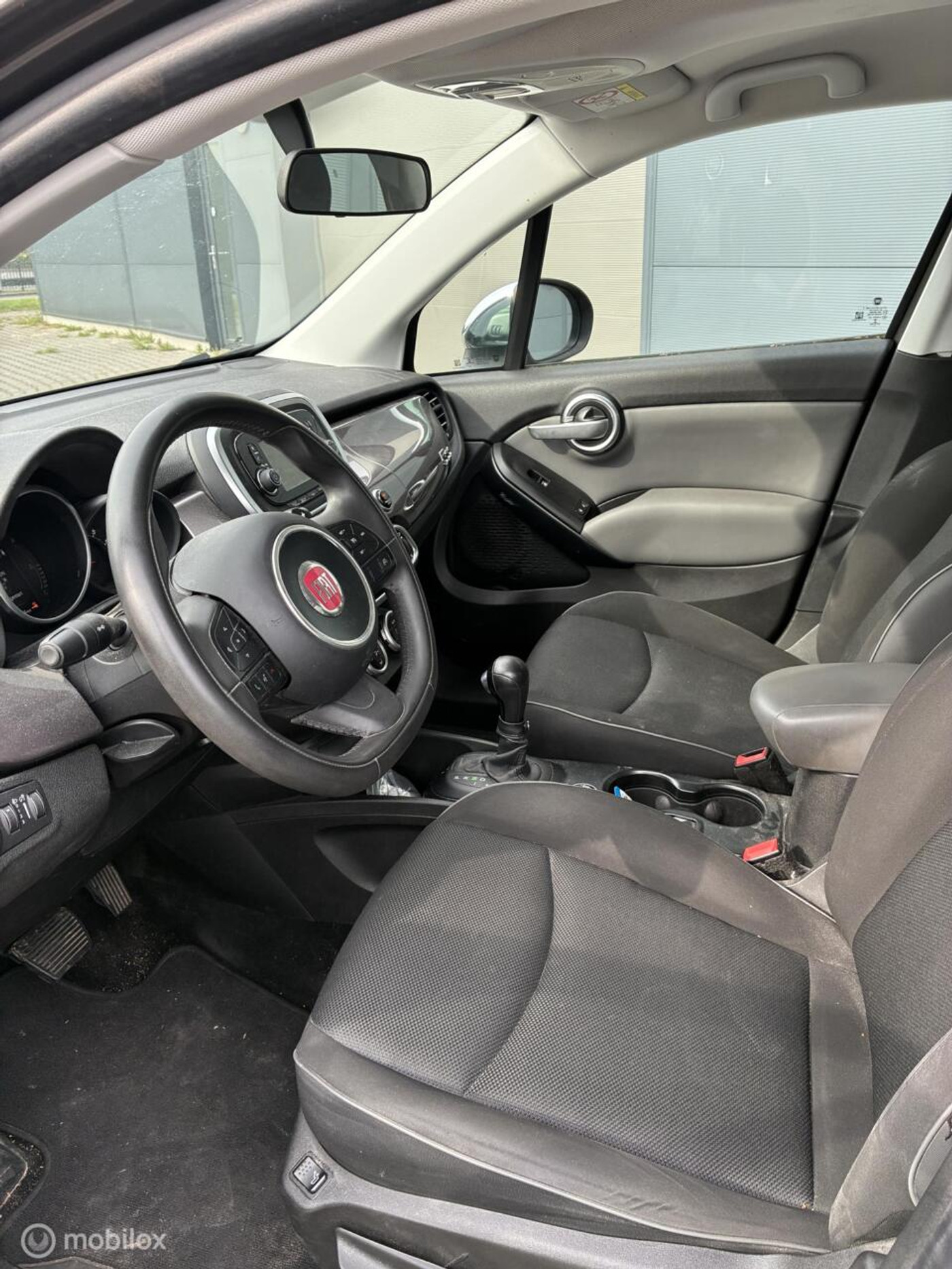 Foto van Fiat Fiat 500x