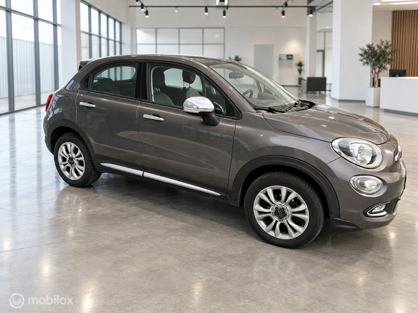 Foto van Fiat Fiat 500x