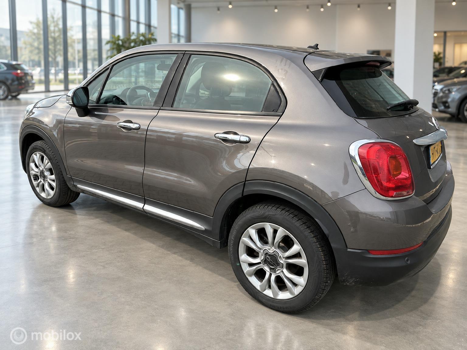 Foto van Fiat Fiat 500x