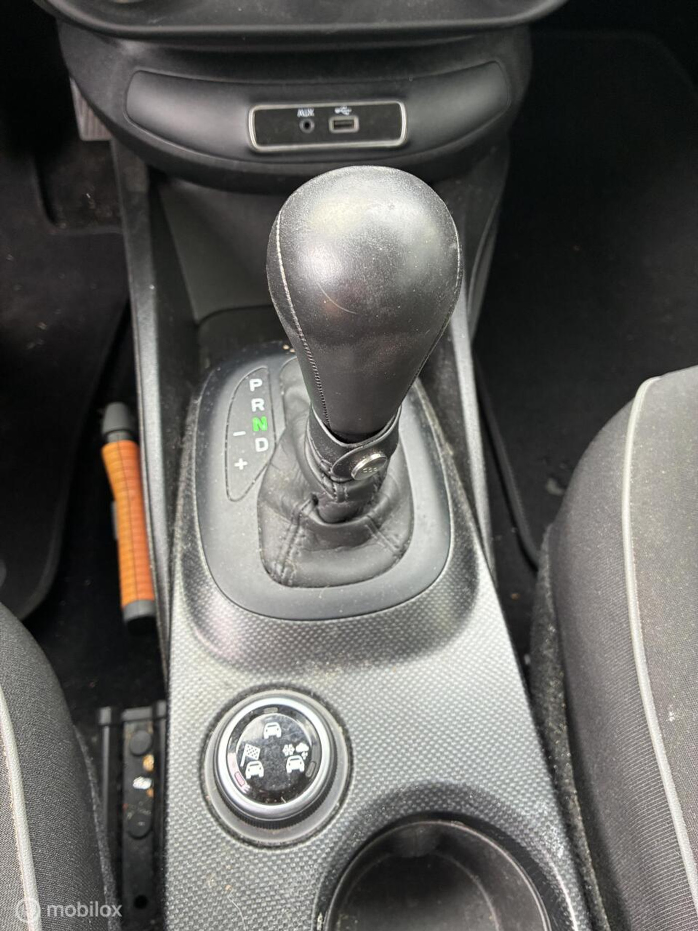 Foto van Fiat Fiat 500x