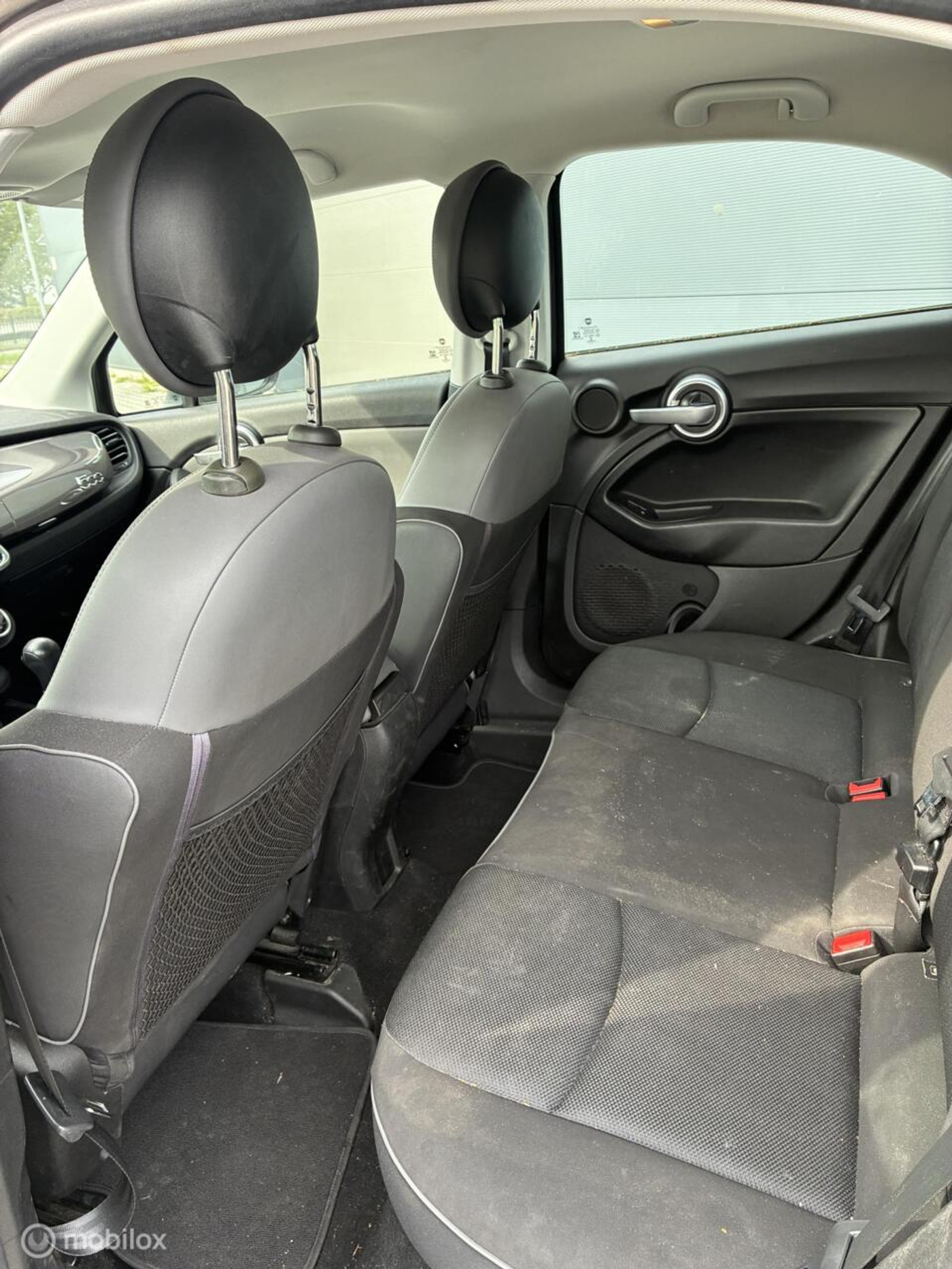 Foto van Fiat Fiat 500x