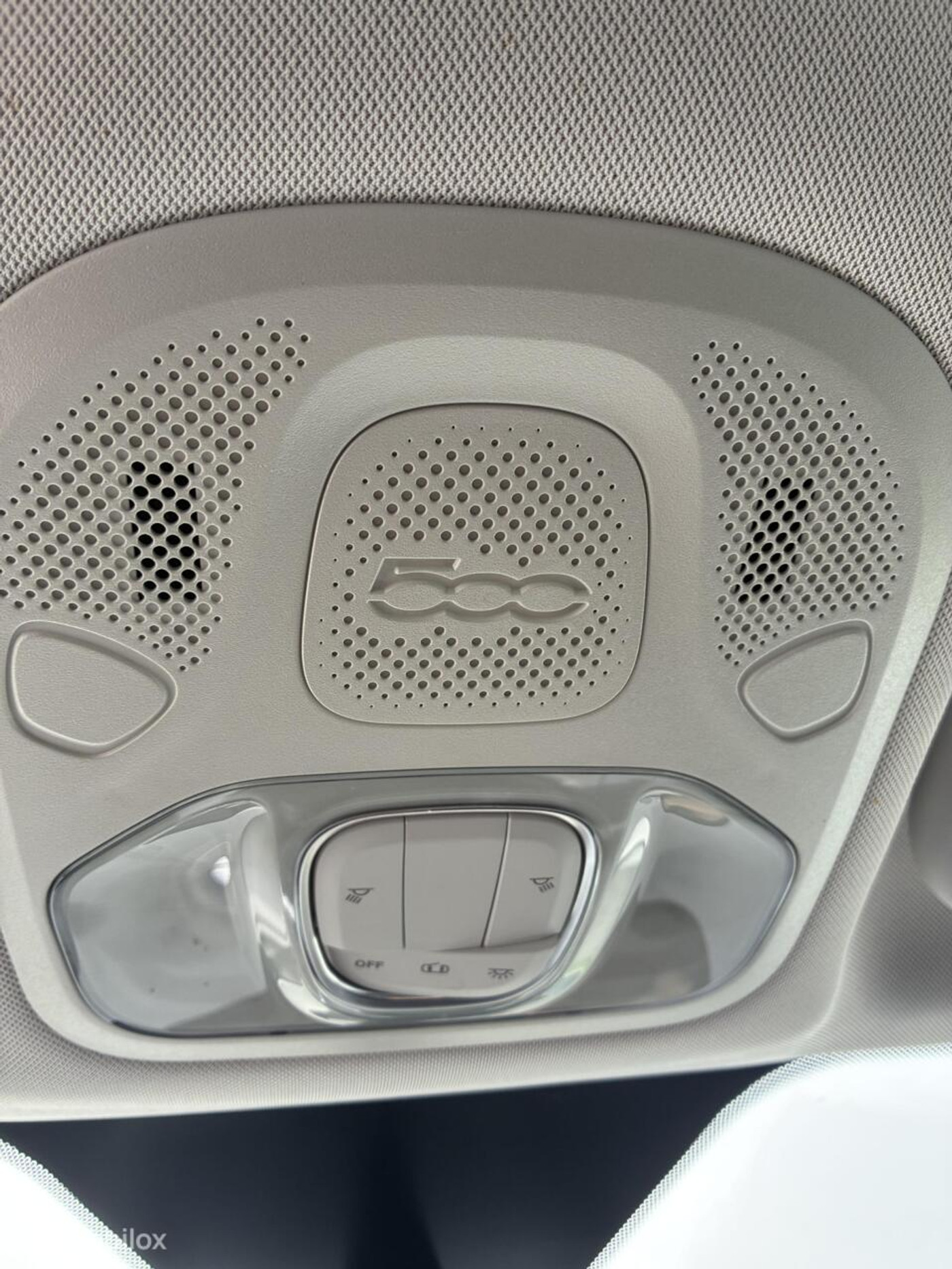 Foto van Fiat Fiat 500x