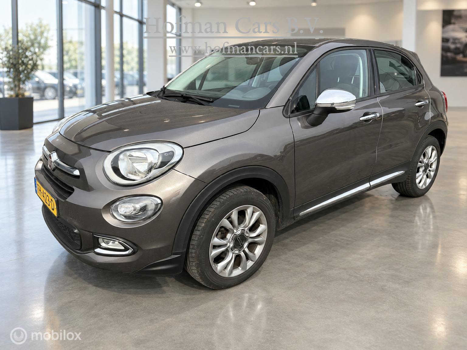 Foto van Fiat Fiat 500x