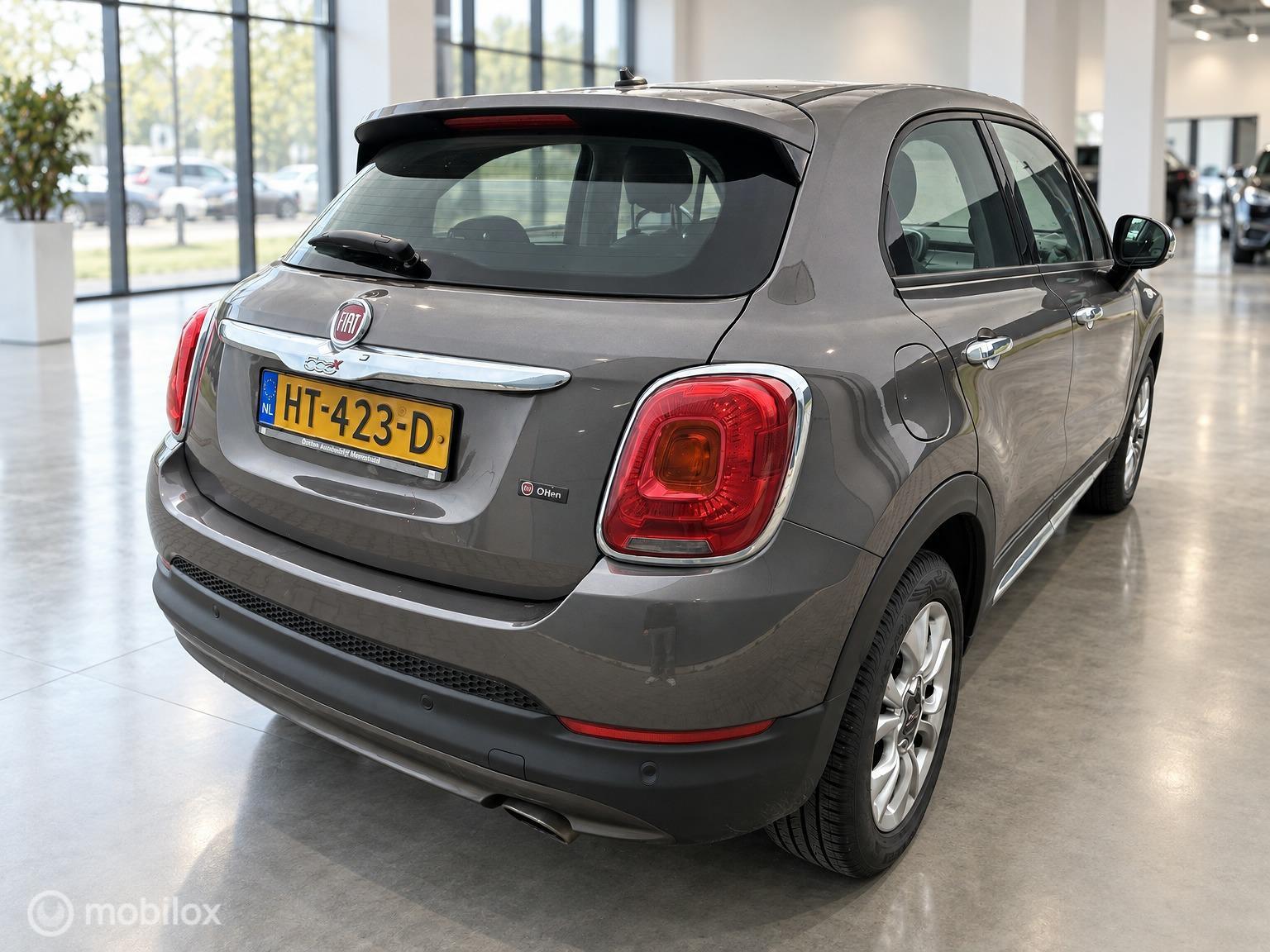 Foto van Fiat Fiat 500x