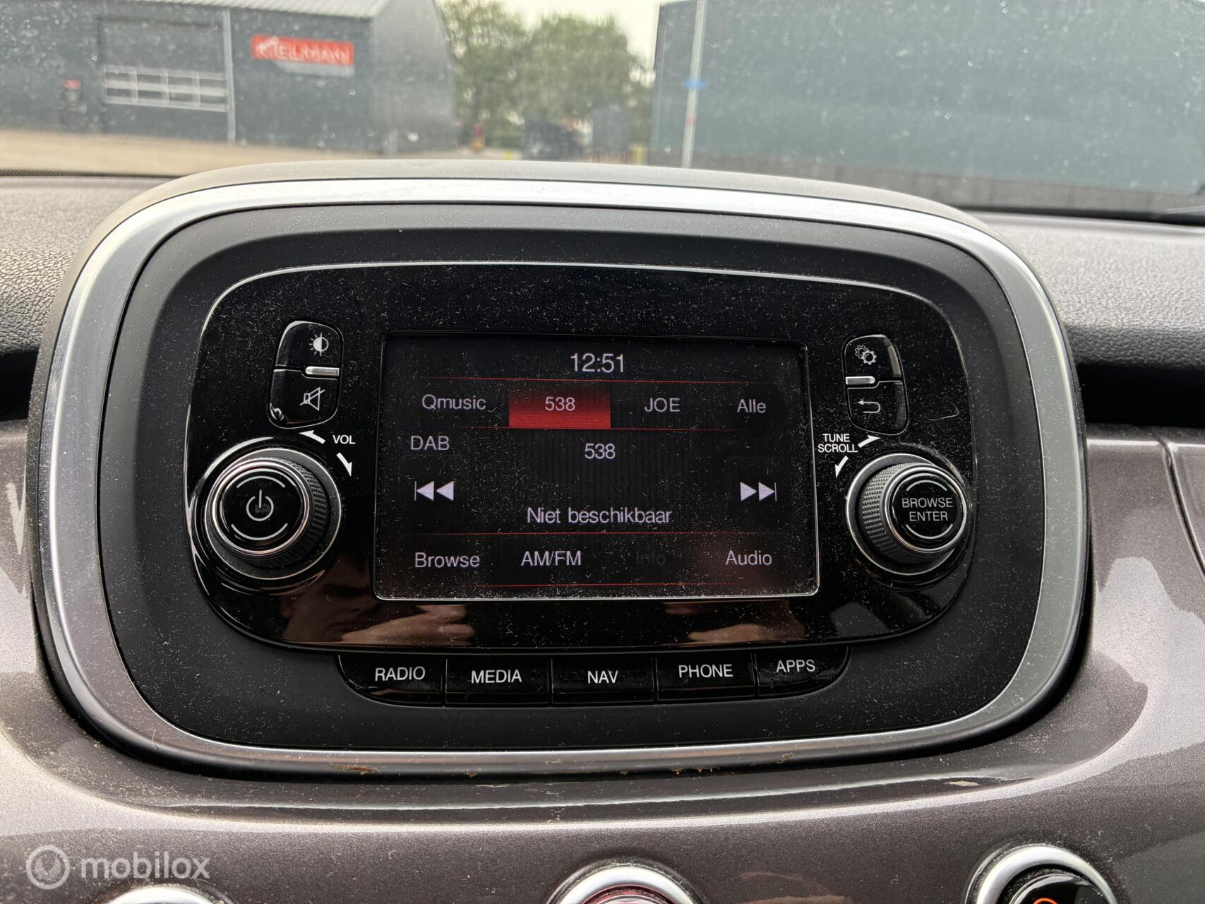 Foto van Fiat Fiat 500x