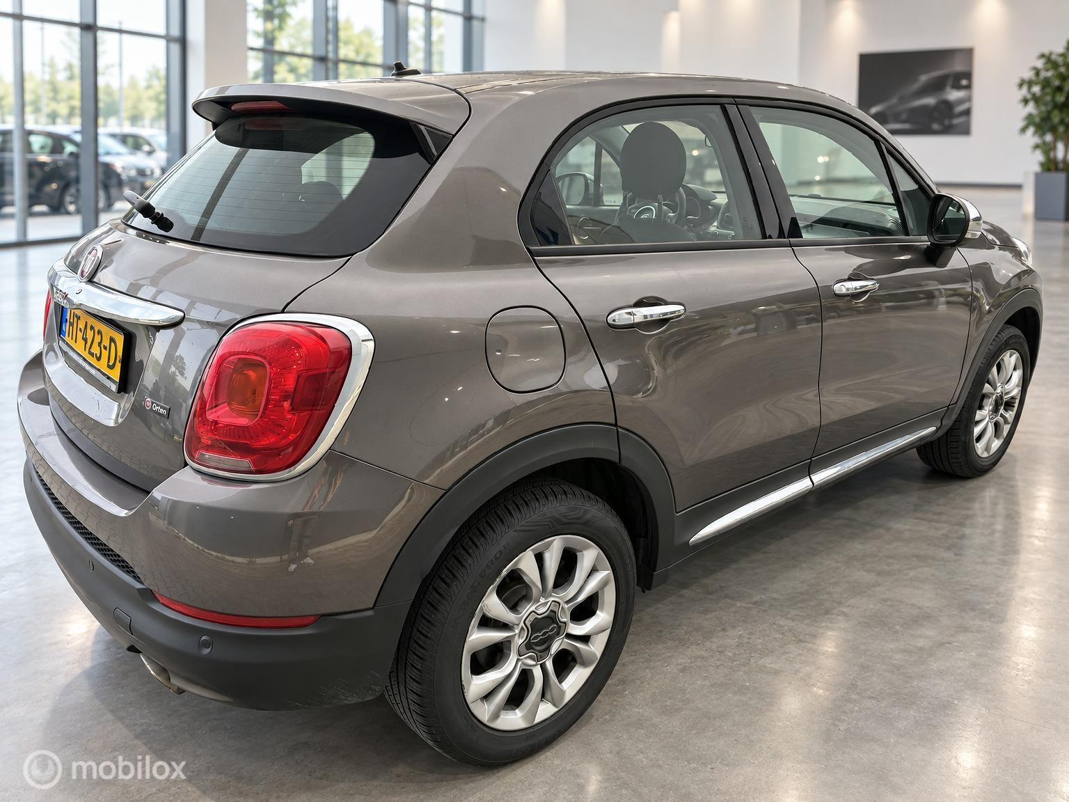 Foto van Fiat Fiat 500x