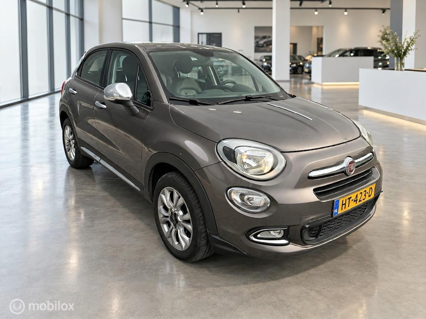 Foto van Fiat Fiat 500x