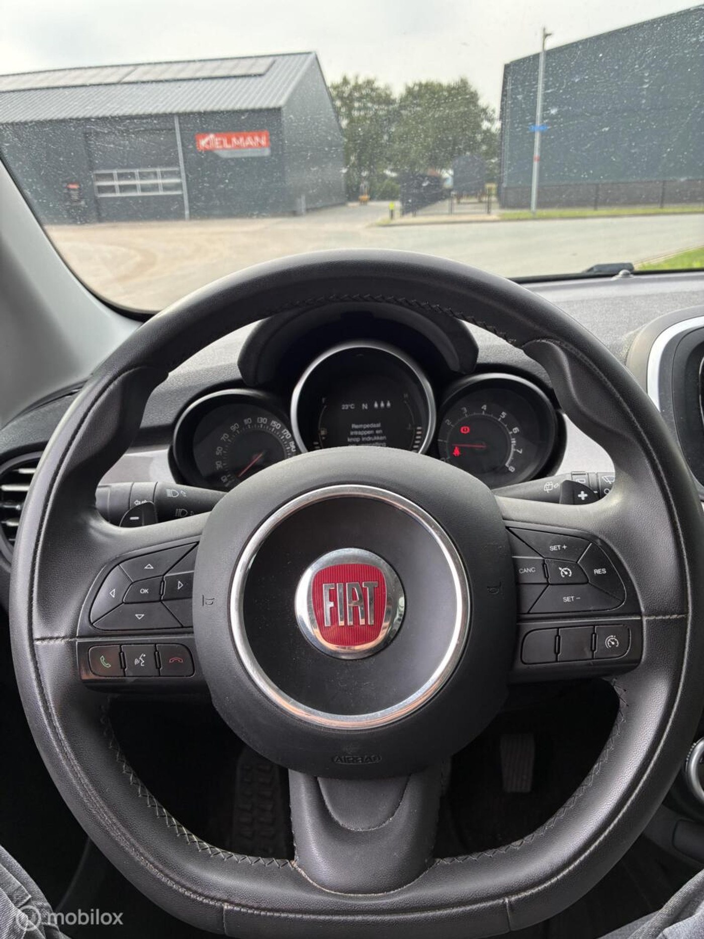 Foto van Fiat Fiat 500x