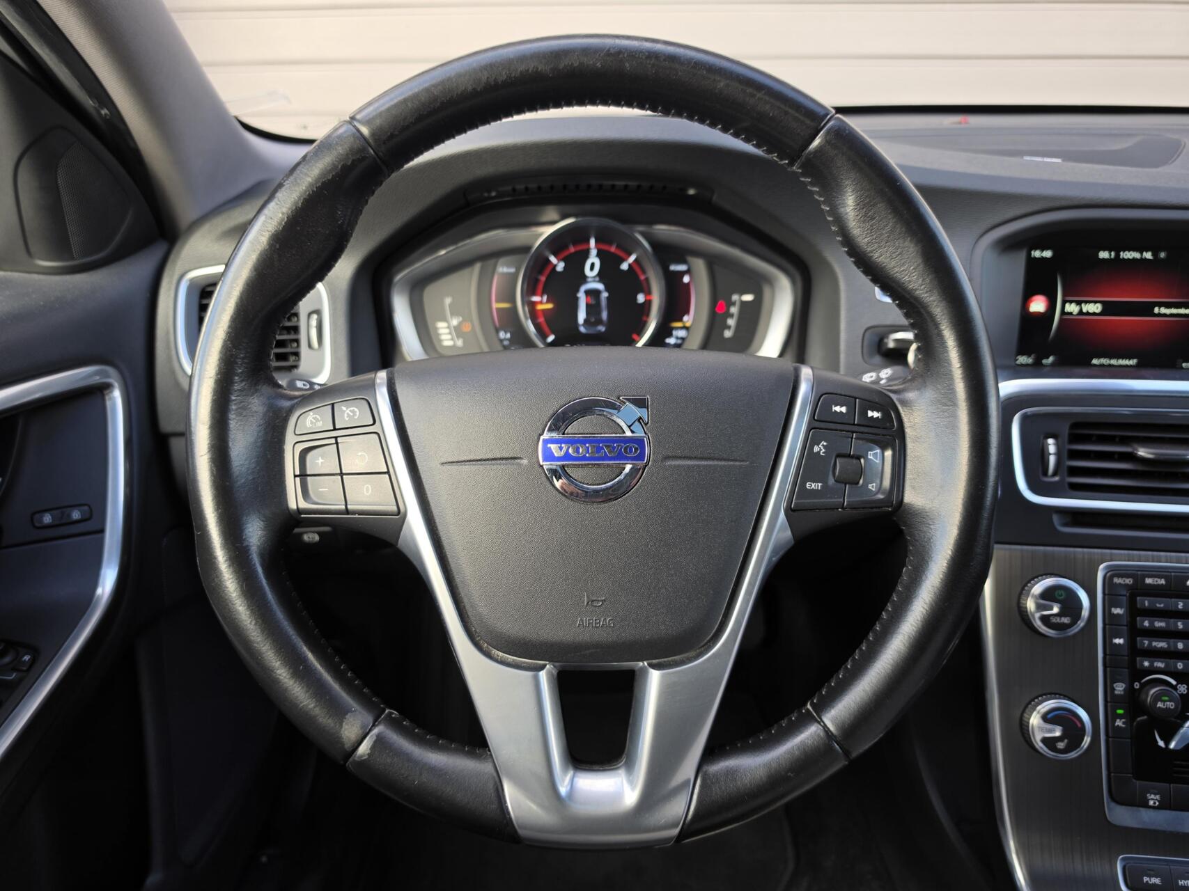 Foto van Volvo V60 Twin Engine