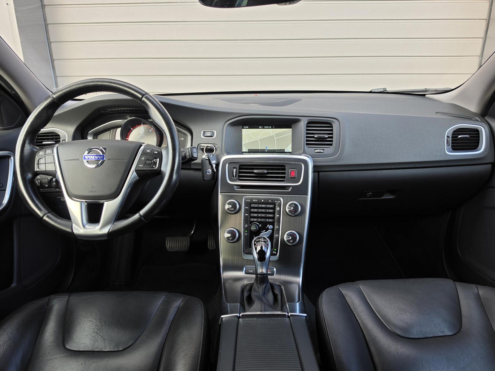 Foto van Volvo V60 Twin Engine