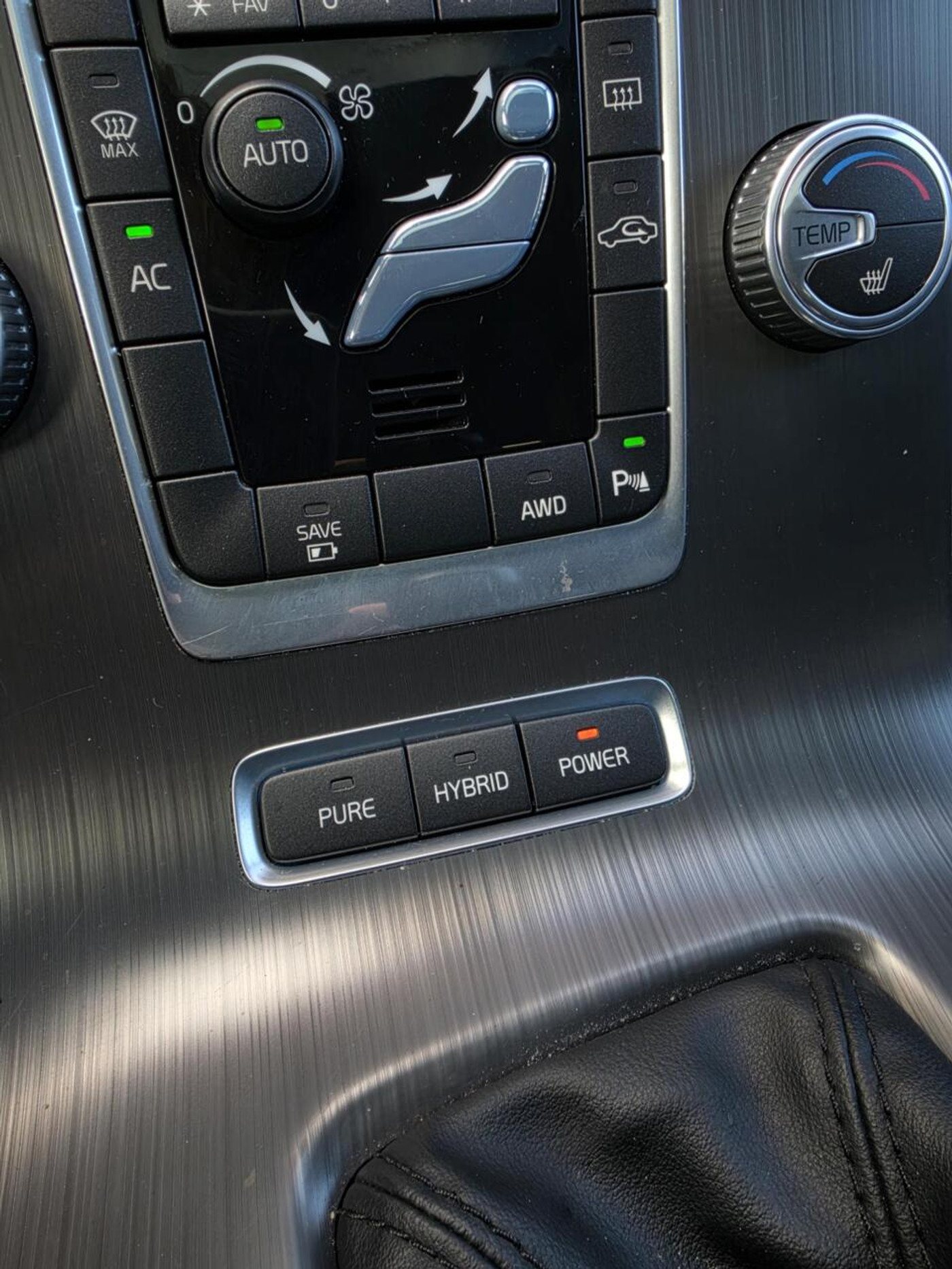 Foto van Volvo V60 Twin Engine