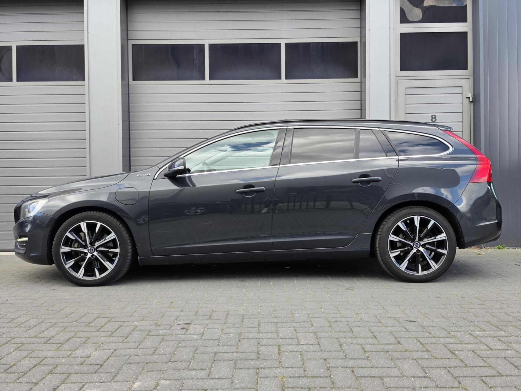 Foto van Volvo V60 Twin Engine