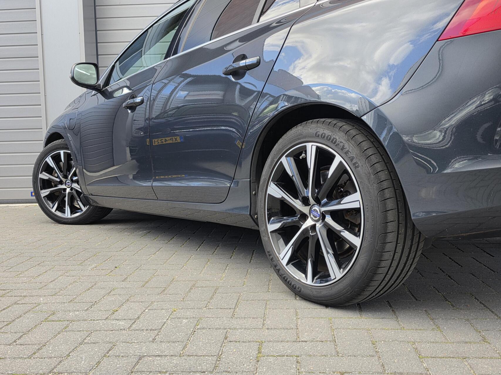 Foto van Volvo V60 Twin Engine