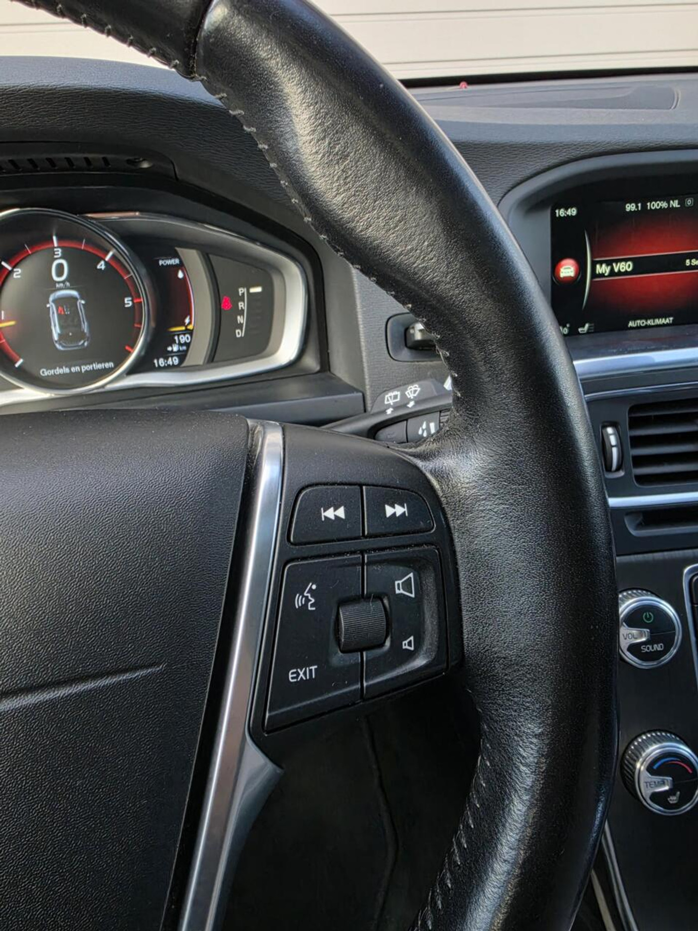 Foto van Volvo V60 Twin Engine