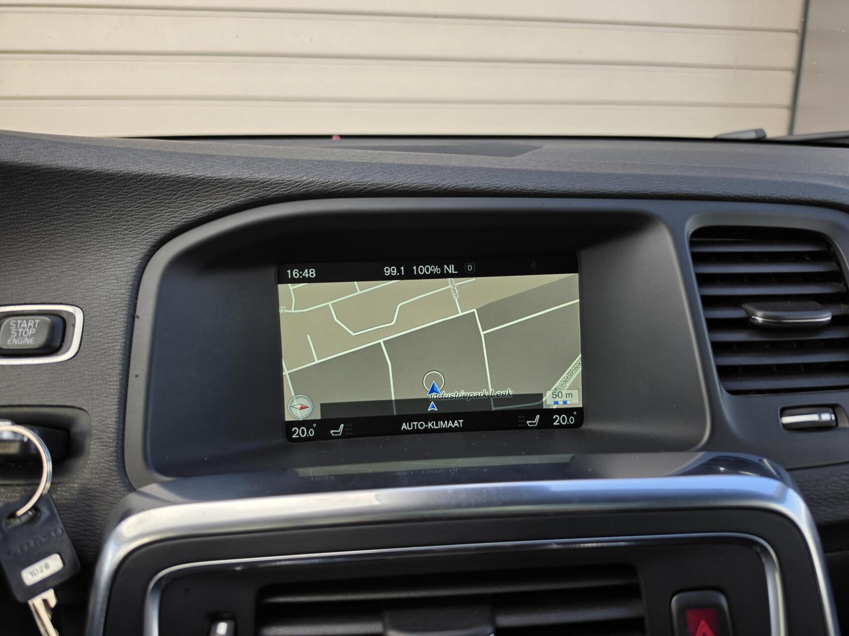 Foto van Volvo V60 Twin Engine