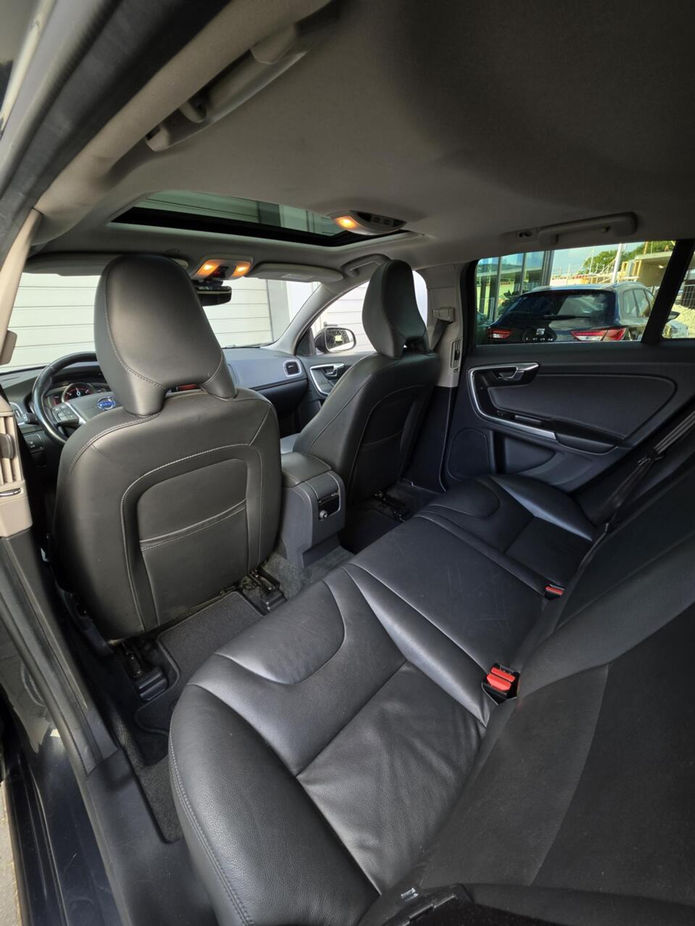 Foto van Volvo V60 Twin Engine