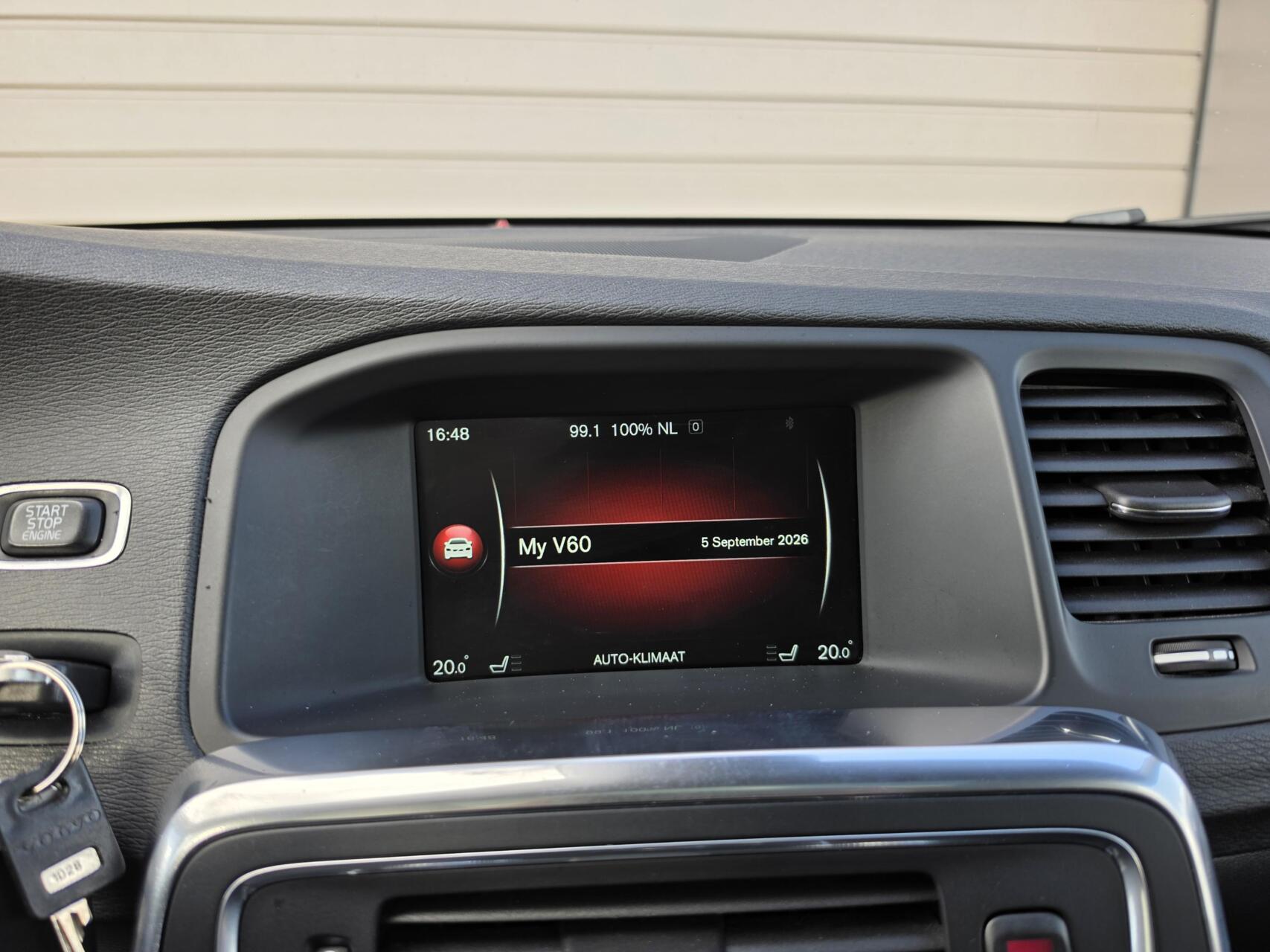Foto van Volvo V60 Twin Engine