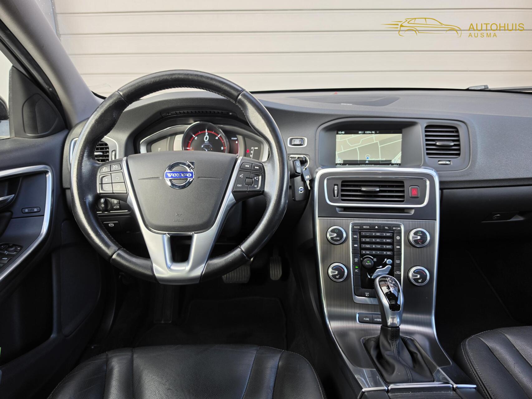 Foto van Volvo V60 Twin Engine