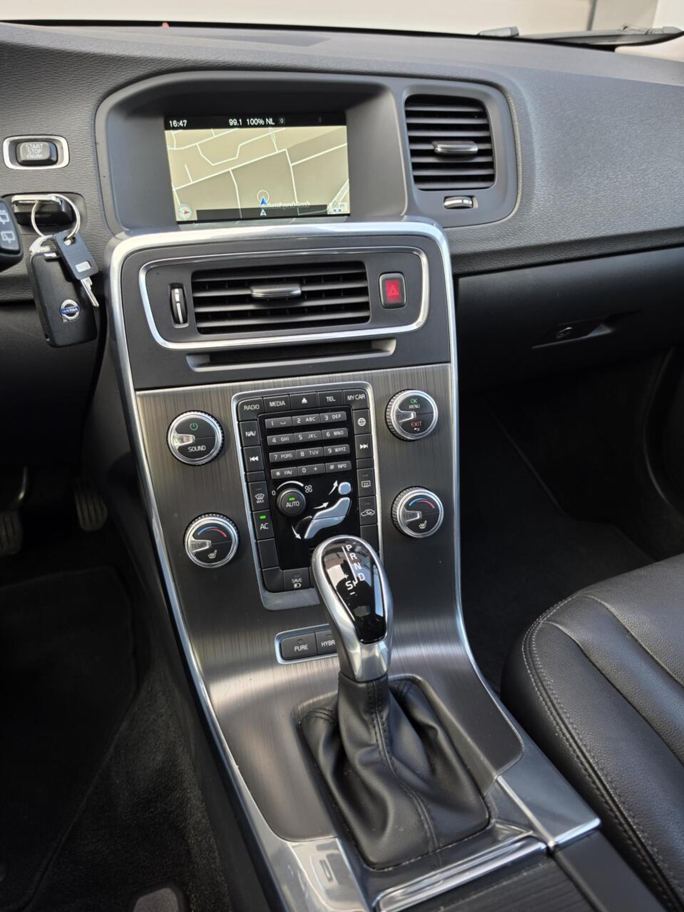 Foto van Volvo V60 Twin Engine