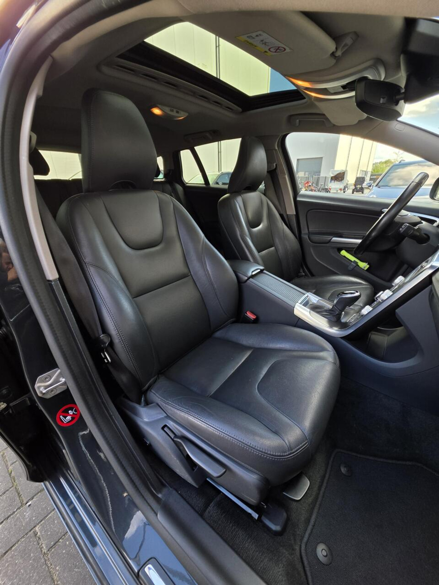 Foto van Volvo V60 Twin Engine