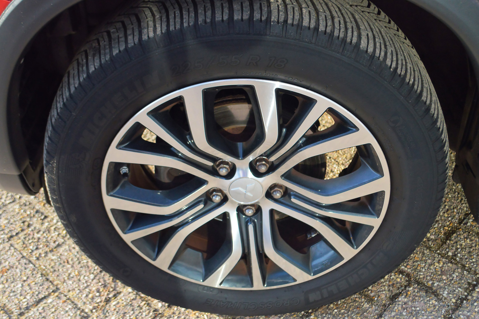 Foto van Mitsubishi Asx